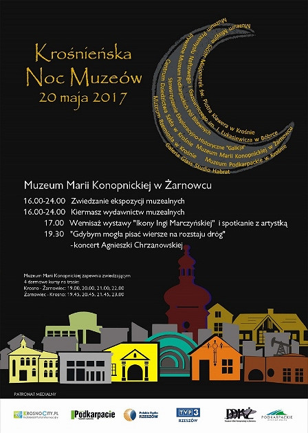 20 maja rusza XI Krośnieńska Noc Muzeów! - zdjęcie w treści  nr 11