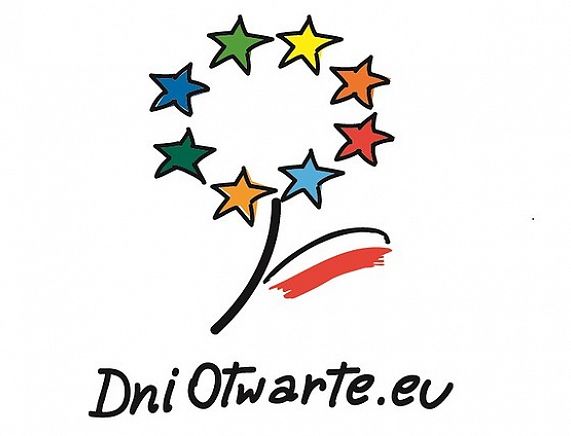 Logo Dni Otwarte Funduszy Europejskich