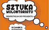 Plakat Sztuka Wolonariatu