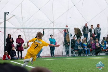 Beniaminek KIDS Liga - zdjęcie w treści  nr 1