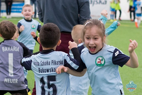 Beniaminek KIDS Liga - zdjęcie w treści 