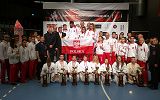 Udany start krośnieńskich karateków na Mistrzostwach Europy Karate w Danii