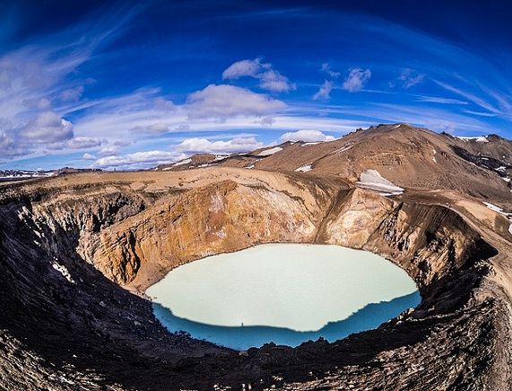 Krośnieńskie spotkania z podróżnikami. W maju Islandia – wyspa żywiołów