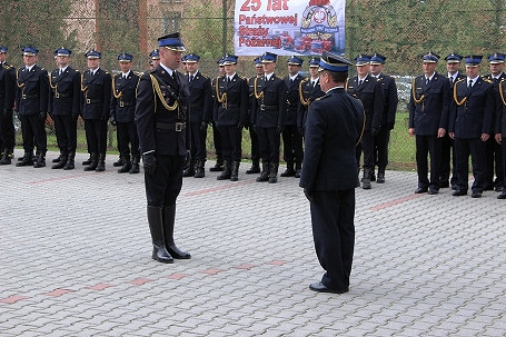 Dzień Strażaka 2017 w KM PSP Krosno - zdjęcie w treści 