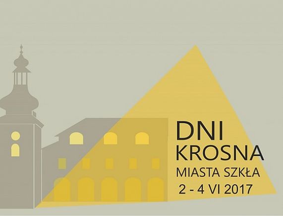 Plakat Dni Krosna 2017