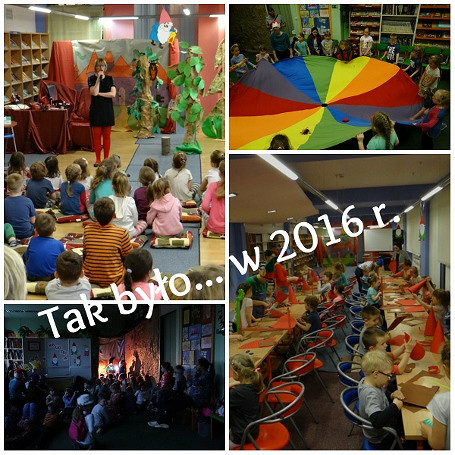 Noc w bibliotece już za tydzień! - zdjęcie w treści 