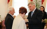 Złote Gody. 31 par z Krosna świętowało jubileusz 50 lat małżeństwa