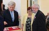 Złote Gody. 31 par z Krosna świętowało jubileusz 50 lat małżeństwa