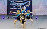 I Gala Akademii Cheerleaderek Fragolin MOSiR Krosno