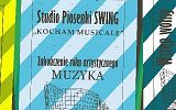 Plakat - Zakończenie roku ze Swingiem