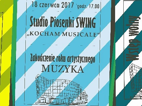 MUZYCZNE ZAKOŃCZENIE ROKU ZE SWINGIEM - zdjęcie w treści 