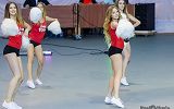 I Gala Akademii Cheerleaderek Fragolin MOSiR Krosno