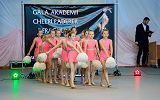 I Gala Akademii Cheerleaderek Fragolin MOSiR Krosno