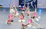 I Gala Akademii Cheerleaderek Fragolin MOSiR Krosno