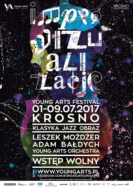 LESZEK MOŻDŻER I ADAM BAŁDYCH GWIAZDAMI TEGOROCZNEJ EDYCJI YOUNG ARTS FESTIVAL - zdjęcie w treści  nr 2