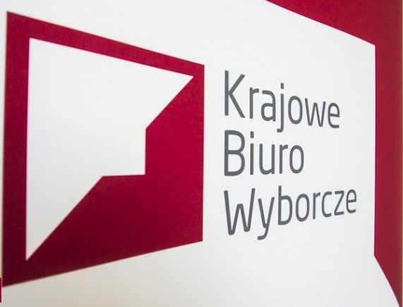 Logo Krajowego Biura Wyborczego