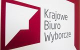 Logo Krajowego Biura Wyborczego