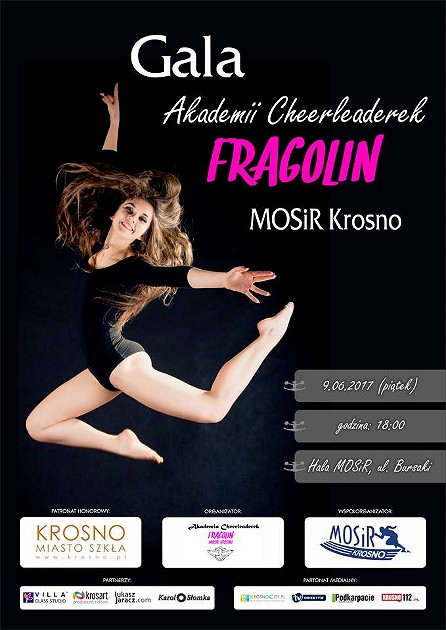 Gala Akademii Cheerleaderek - zdjęcie w treści 