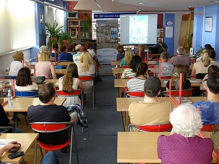 Wietnam oczami Andrzeja Mellera. Spotkanie autorskie w KBP - zdjęcie w treści  nr 3