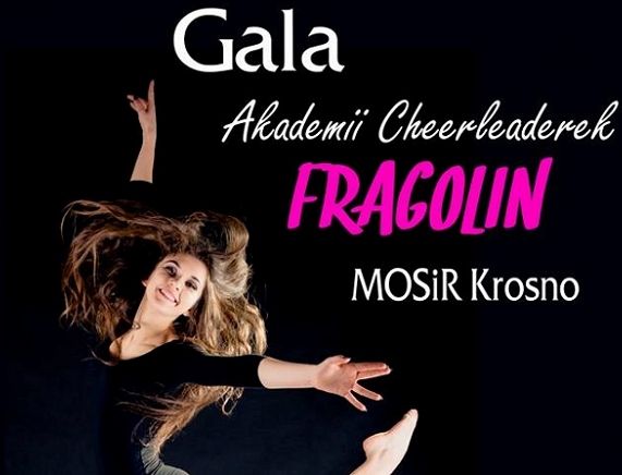 Gala Akademii Cheerleaderek