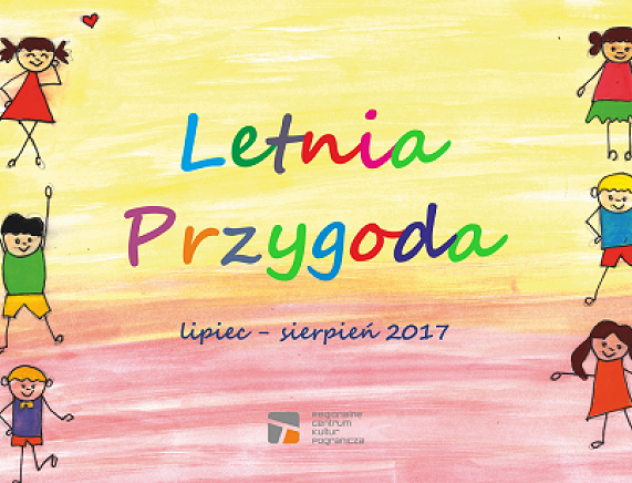 Grafika Letnia Przygoda