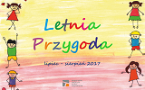 Grafika Letnia Przygoda