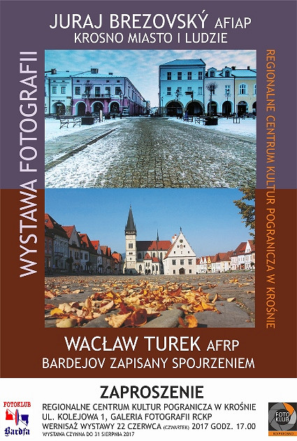 Dwie wystawy fotografii w RCKP - zdjęcie w treści 