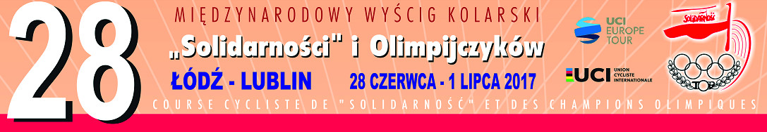 28. Wyścig Kolarski Solidarności i Olimpijczyków przejedzie przez Krosno. Będą utrudnienia w ruchu - zdjęcie w treści 