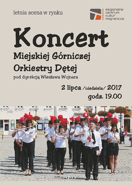 Koncert Miejskiej Górniczej Orkiestry Dętej - zdjęcie w treści 