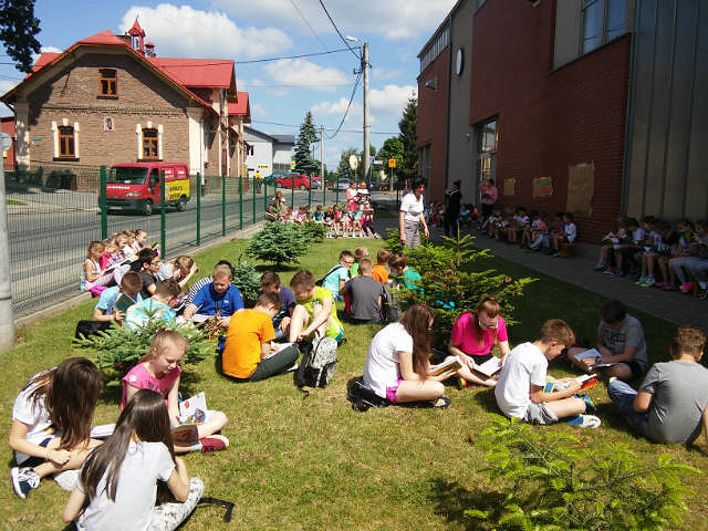 Jak nie czytam, jak czytam. Krośnieńska 