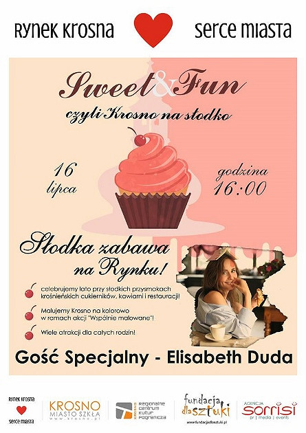 Sweet&Fun czyli Krosno na słodko:) - zdjęcie w treści 