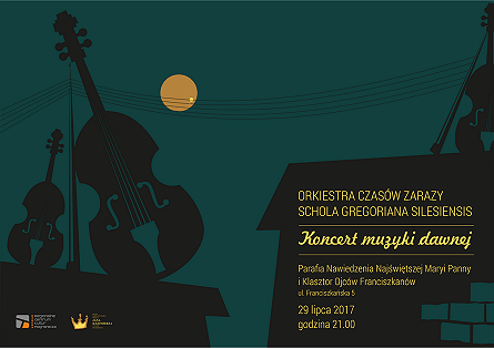 Koncert muzyki dawnej w kościele oo. Franciszkanów - zdjęcie w treści 