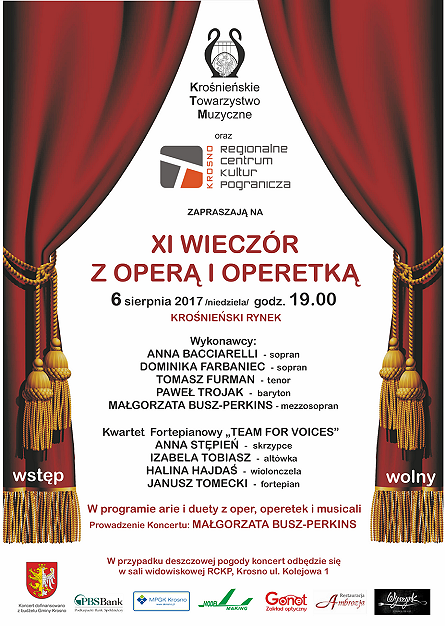 XI Wieczór z operą i operetką - zdjęcie w treści 