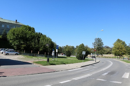 NOWY PARKING I SCHODY - zdjęcie w treści  nr 1