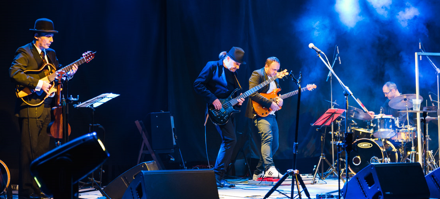 Projekt Volodia: „Nowe brzmienie W. Wysockiego”. Koncert w niedzielę (13.08) na Rynku - zdjęcie w treści 