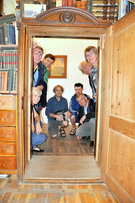 SYMPOZJUM ARTYSTYCZNE „PORTRET KROSNA 2017