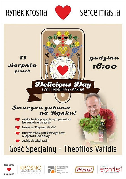 Delicious Day, czyli Dzień Przysmaków - zdjęcie w treści 