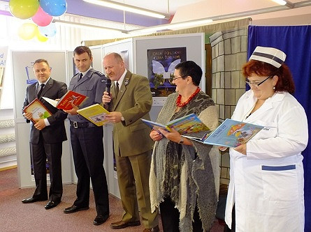 Minęło jak jeden dzień! 70 lat Krośnieńskiej Biblioteki Publicznej - zdjęcie w treści  nr 2