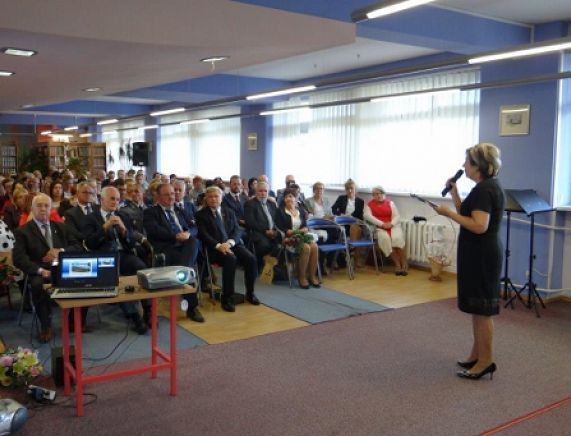 Krośnieńska Biblioteka Publiczna świętuje 70. rocznicę powstania