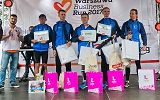 Drużyna Krosno Glass Running Team - fot. Katarzyna Cegłowska