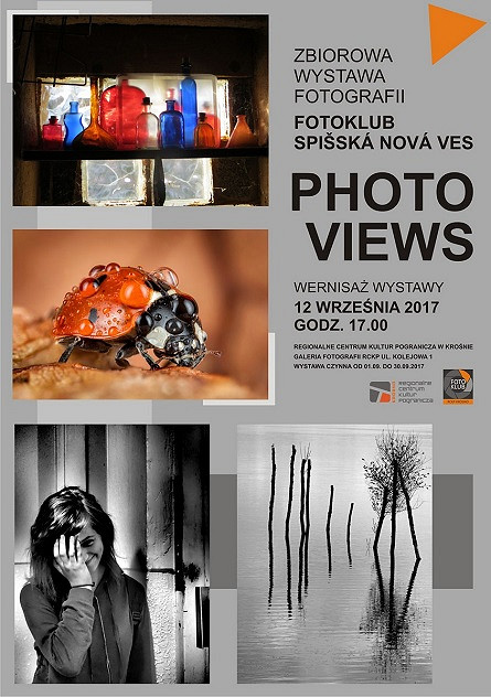 „Photo views“. Wystawa fotografii w RCKP - zdjęcie w treści  nr 2