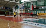 Reprezentacja Polski w Futsalu U -21 trenowała w Krośnie