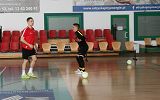 Reprezentacja Polski w Futsalu U -21 trenowała w Krośnie