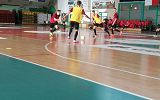 Reprezentacja Polski w Futsalu U -21 trenowała w Krośnie