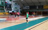 Reprezentacja Polski w Futsalu U -21 trenowała w Krośnie