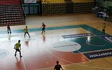 Reprezentacja Polski w Futsalu U -21 trenowała w Krośnie