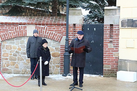 X Obchody Międzynarodowego Dnia Pamięci o Ofiarach Holokaustu - zdjęcie w treści  nr 1