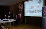 Konferencja nt. Bezpieczna szkoła – zagrożenia i działania profilaktyczne w zakresie bezpieczeństwa uczniów