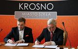 Orange Polska i władze Krosna będą współpracować przy rozwoju sieci światłowodowej