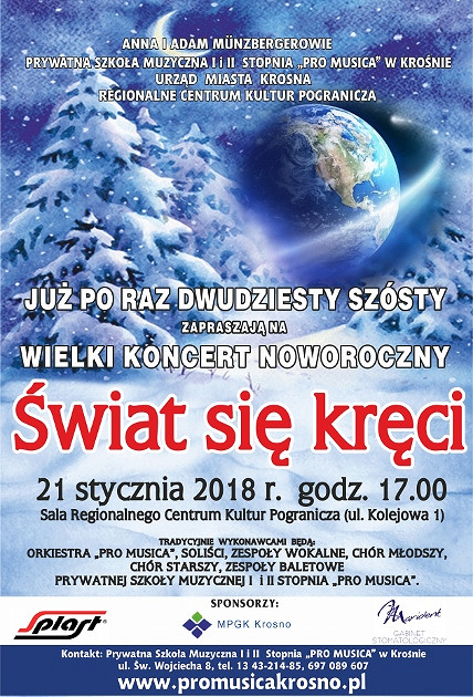 Wielki Koncert Noworoczny 